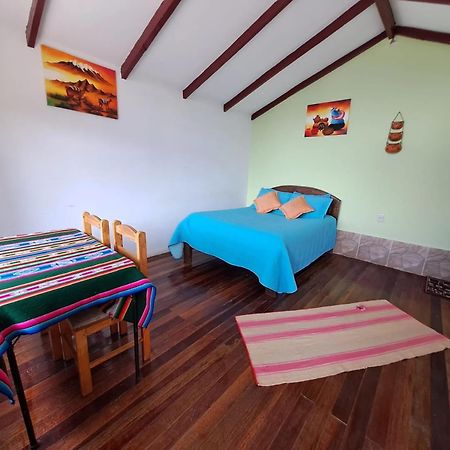 Palacio Del Inca Lodge Comunidad Yumani Екстериор снимка