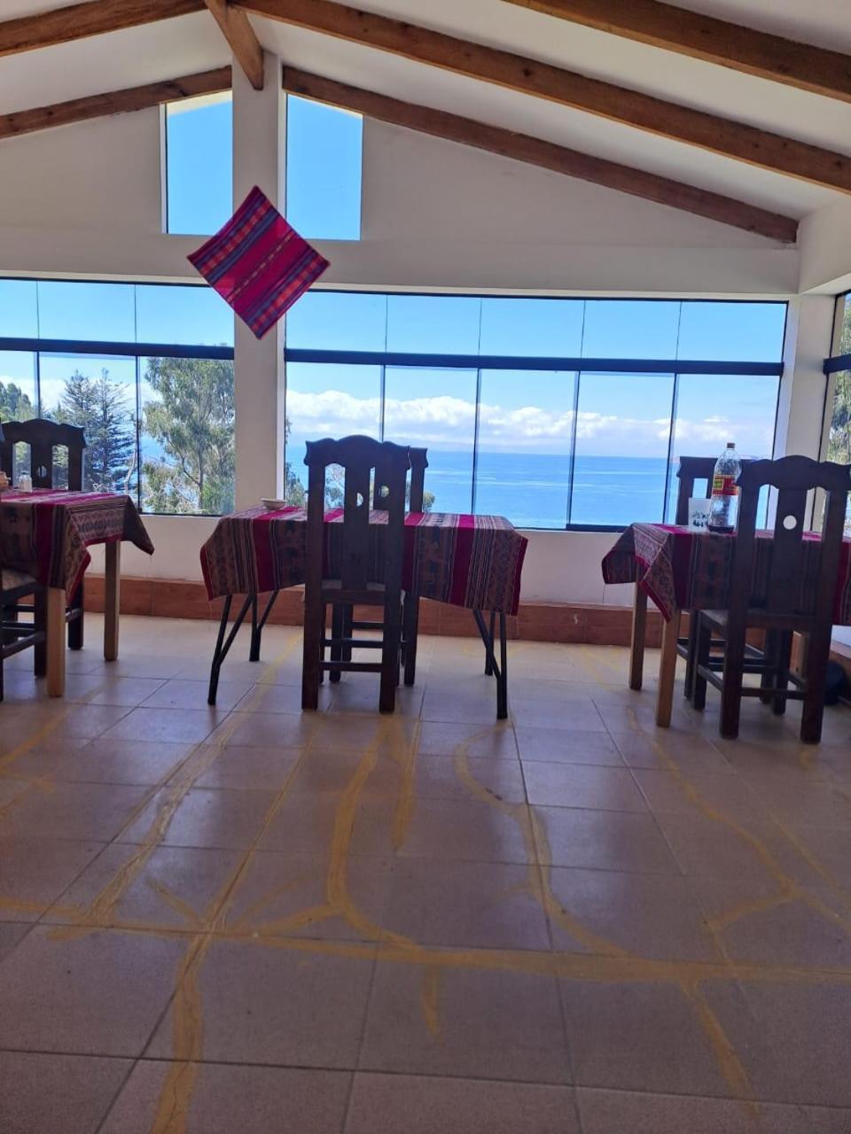 Palacio Del Inca Lodge Comunidad Yumani Екстериор снимка